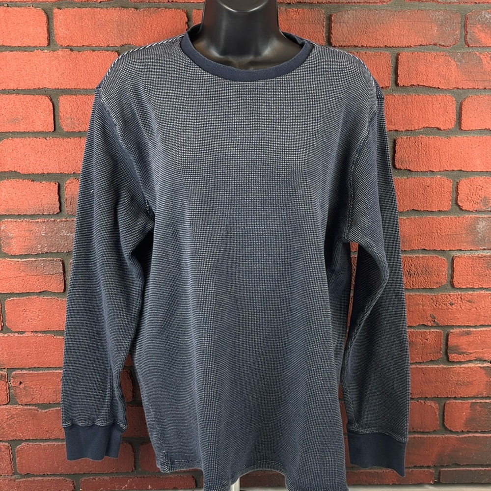 Levis Sweatshirt Womens XL Blue